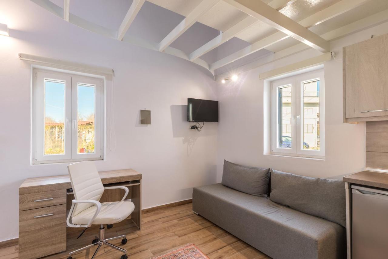 K And B Corfustudios Corfu  외부 사진
