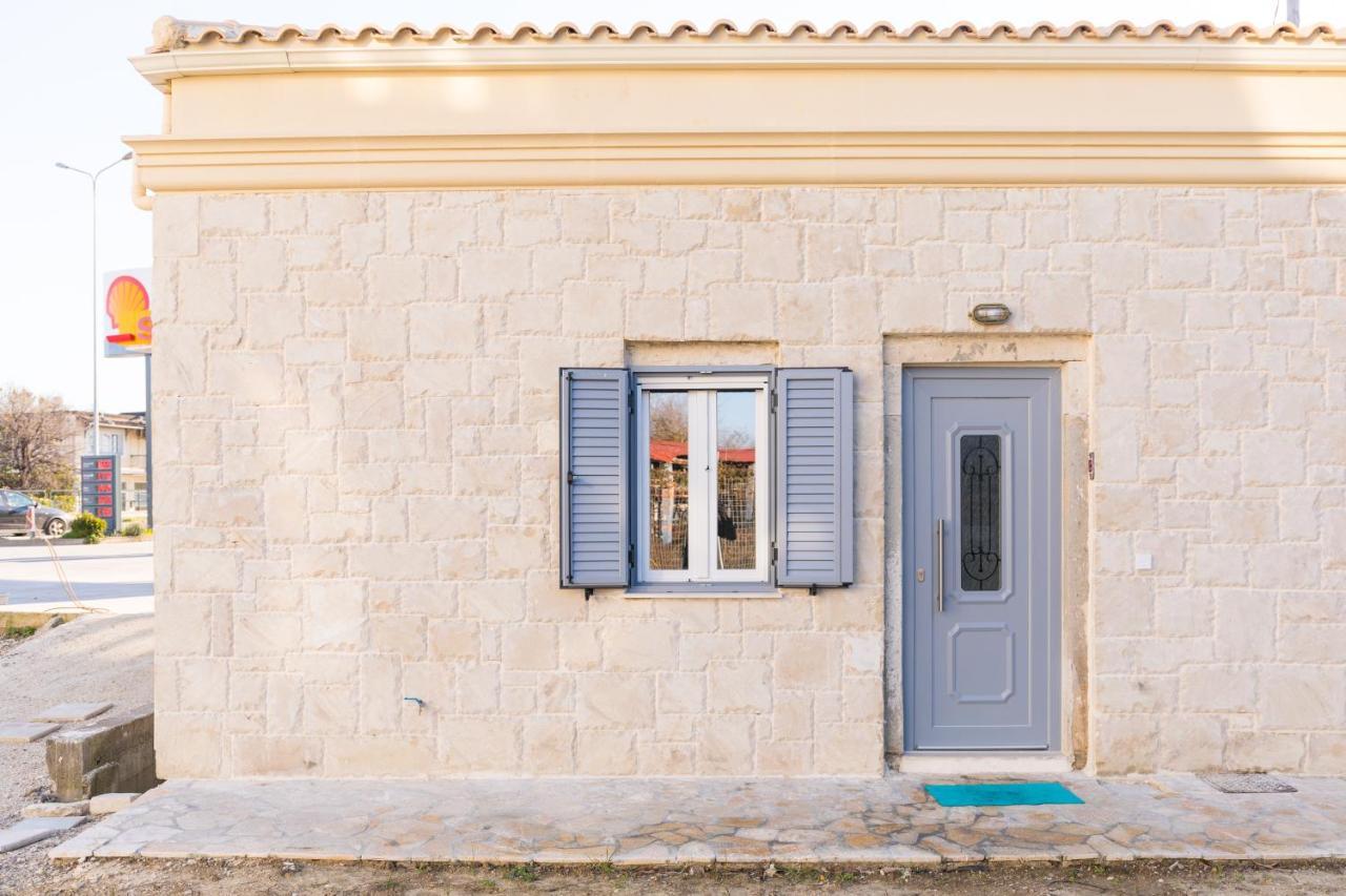 K And B Corfustudios Corfu  외부 사진